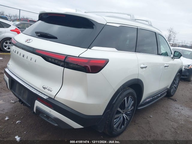 5N1DL1GS2PC371722 Infiniti Qx60 Sensory Awd