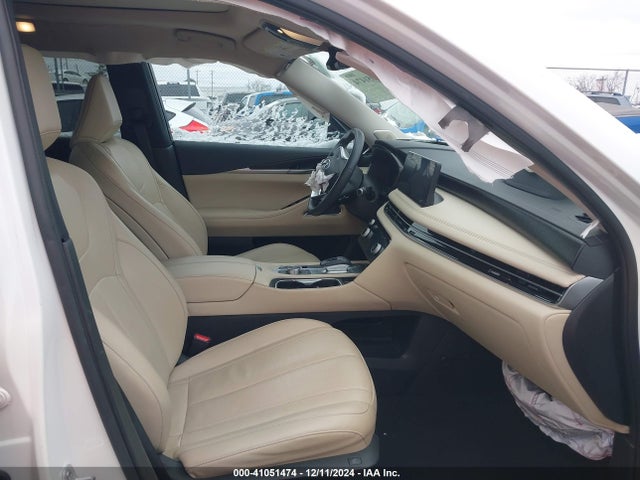 5N1DL1GS2PC371722 Infiniti Qx60 Sensory Awd