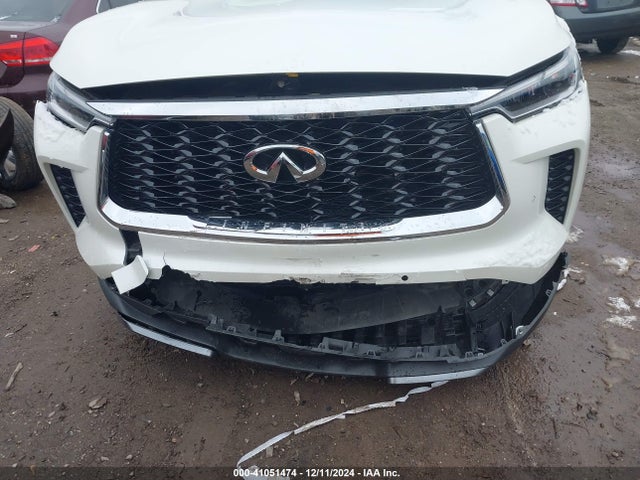 5N1DL1GS2PC371722 Infiniti Qx60 Sensory Awd