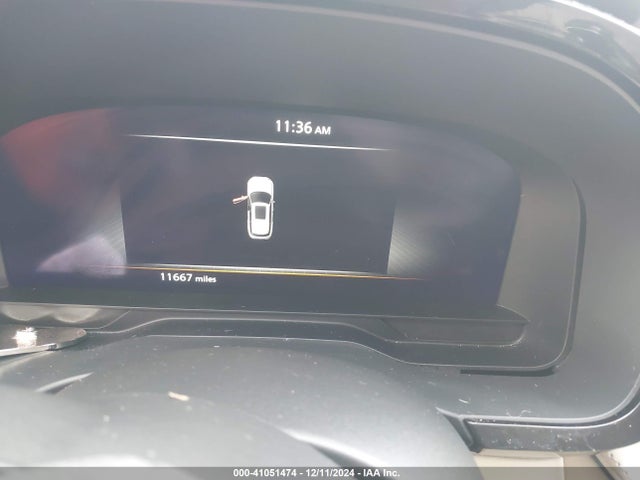 5N1DL1GS2PC371722 Infiniti Qx60 Sensory Awd