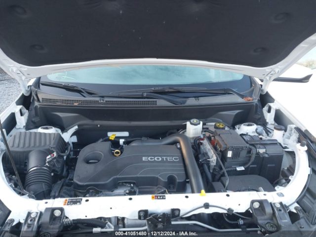 3GNAXKEV2LS600474 Chevrolet Equinox Fwd Lt 1.5l Turbo