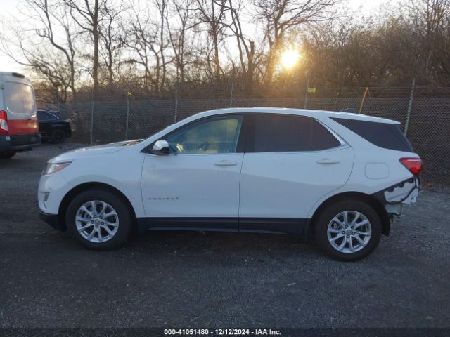 3GNAXKEV2LS600474 Chevrolet Equinox Fwd Lt 1.5l Turbo