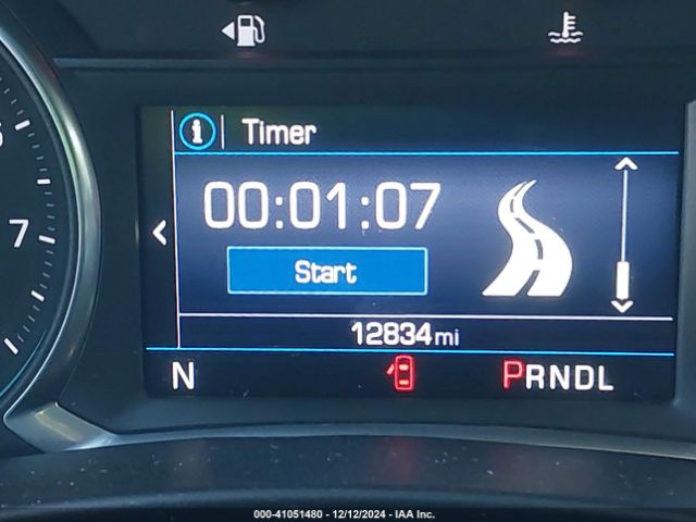 3GNAXKEV2LS600474 Chevrolet Equinox Fwd Lt 1.5l Turbo