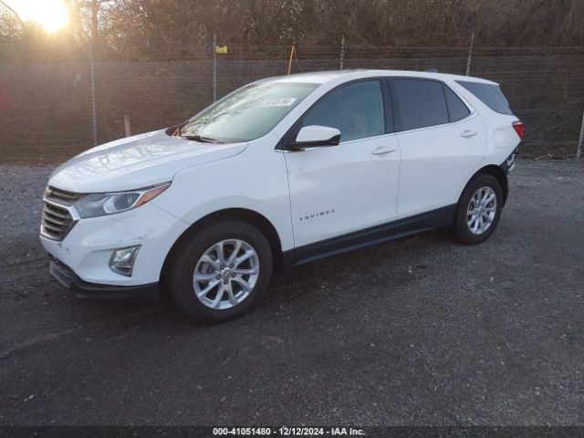 3GNAXKEV2LS600474 Chevrolet Equinox Fwd Lt 1.5l Turbo