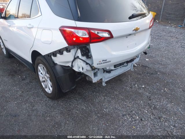 3GNAXKEV2LS600474 Chevrolet Equinox Fwd Lt 1.5l Turbo