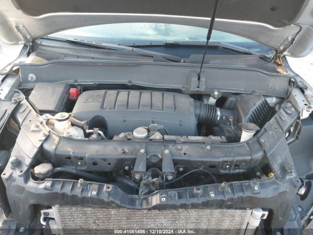 5GAKVBKD7GJ270595 Buick Enclave Leather