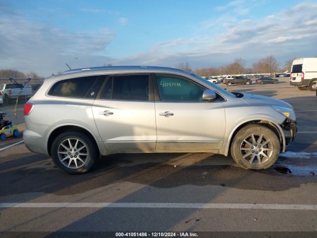 5GAKVBKD7GJ270595 Buick Enclave Leather