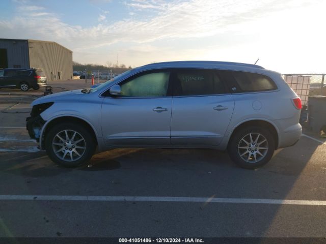 5GAKVBKD7GJ270595 Buick Enclave Leather