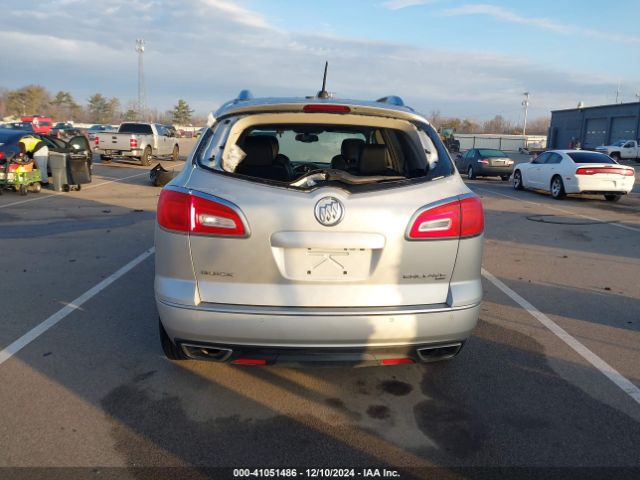 5GAKVBKD7GJ270595 Buick Enclave Leather