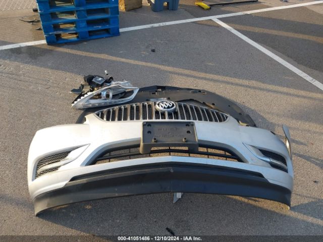 5GAKVBKD7GJ270595 Buick Enclave Leather