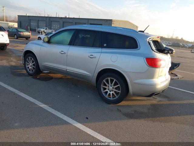5GAKVBKD7GJ270595 Buick Enclave Leather