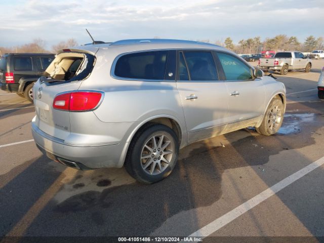 5GAKVBKD7GJ270595 Buick Enclave Leather