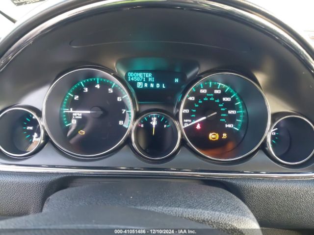 5GAKVBKD7GJ270595 Buick Enclave Leather