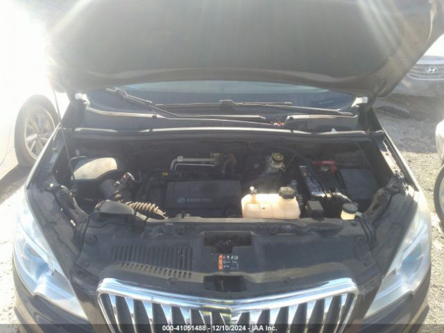KL4CJCSB0EB554493 Buick Encore Leather