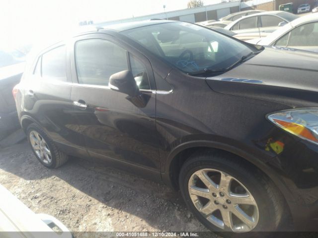 KL4CJCSB0EB554493 Buick Encore Leather
