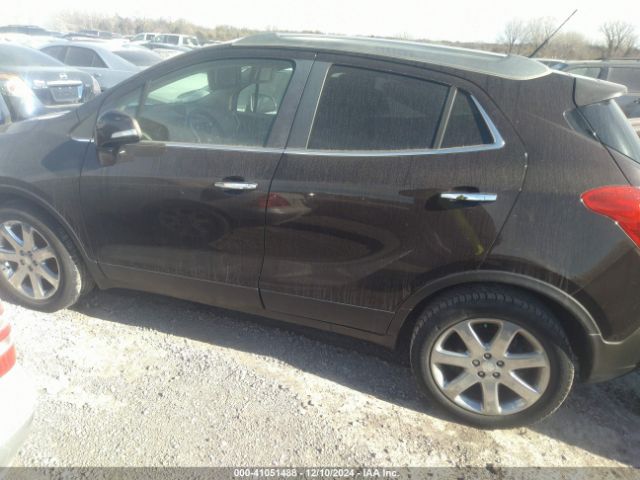 KL4CJCSB0EB554493 Buick Encore Leather