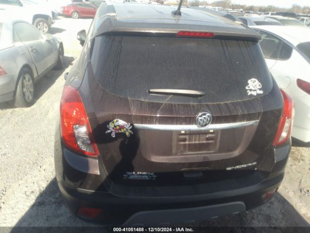 KL4CJCSB0EB554493 Buick Encore Leather