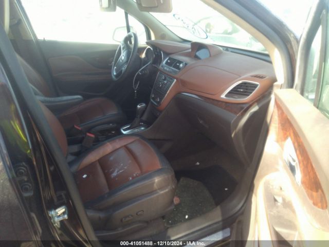 KL4CJCSB0EB554493 Buick Encore Leather