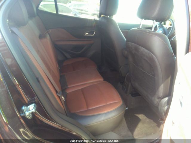 KL4CJCSB0EB554493 Buick Encore Leather