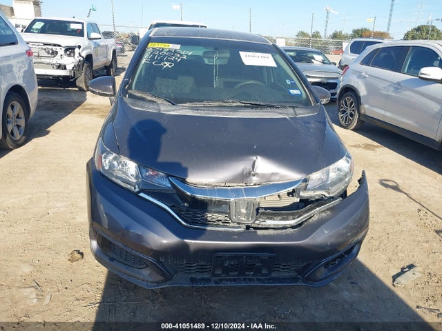 Honda FIT LX 2019 3HGGK5H48KM720032 Image 11