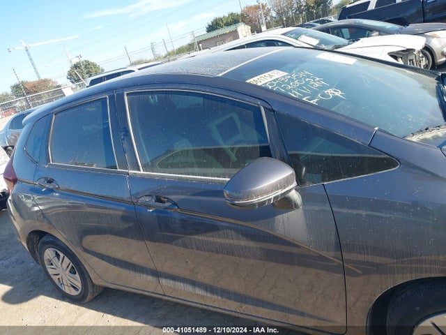 Honda FIT LX 2019 3HGGK5H48KM720032 Image 12