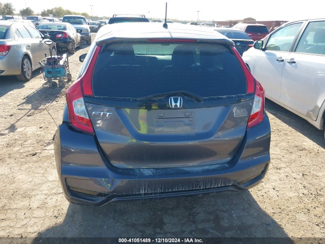 Honda FIT LX 2019 3HGGK5H48KM720032 Image 15