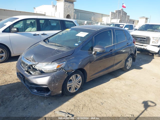 Honda FIT LX 2019 3HGGK5H48KM720032 Image 2