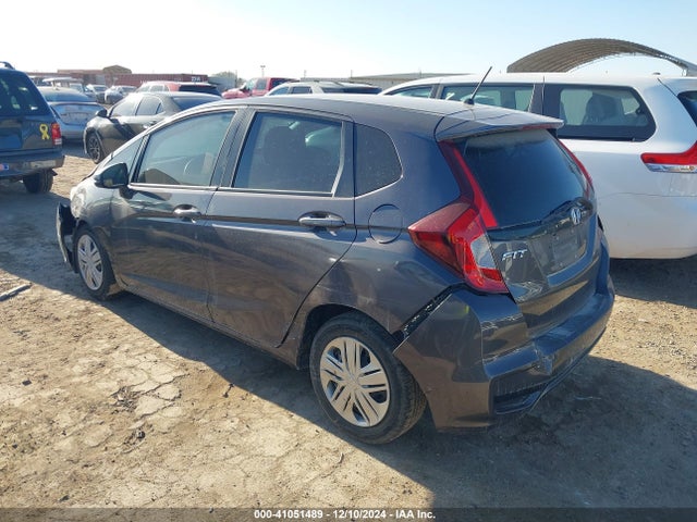 Honda FIT LX 2019 3HGGK5H48KM720032 Image 3