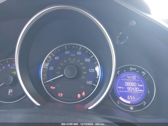 Honda FIT LX 2019 3HGGK5H48KM720032 Image 7