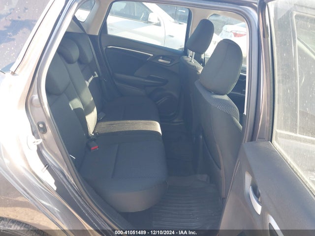 Honda FIT LX 2019 3HGGK5H48KM720032 Image 8