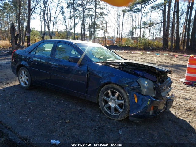 2004 CADILLAC CTS 1G6DM577140114863 Photo 0