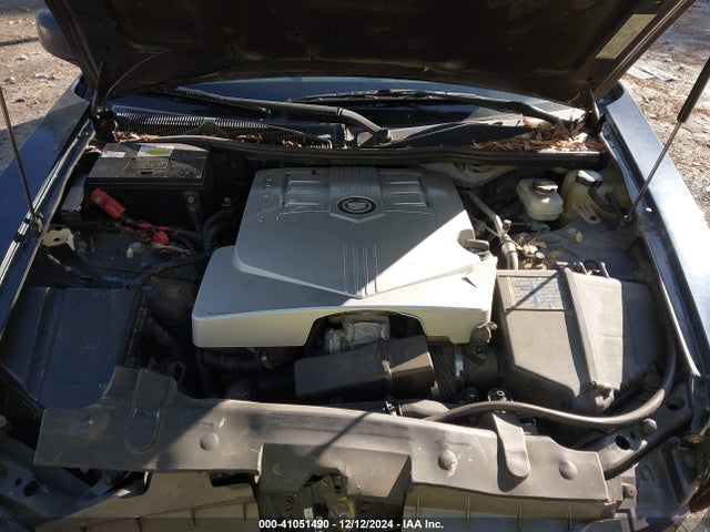 2004 CADILLAC CTS 1G6DM577140114863 Photo 9