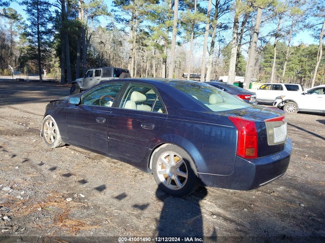 2004 CADILLAC CTS 1G6DM577140114863 Photo 2