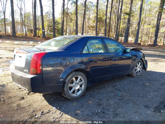 2004 CADILLAC CTS 1G6DM577140114863 Photo 3