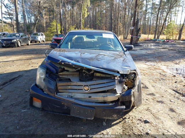 2004 CADILLAC CTS 1G6DM577140114863 Photo 5
