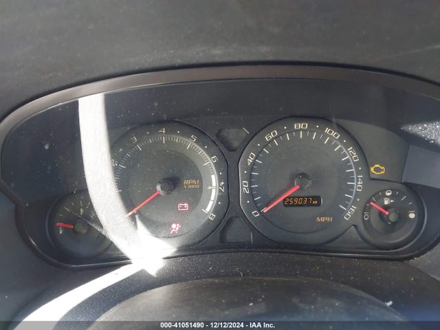 2004 CADILLAC CTS 1G6DM577140114863 Photo 6