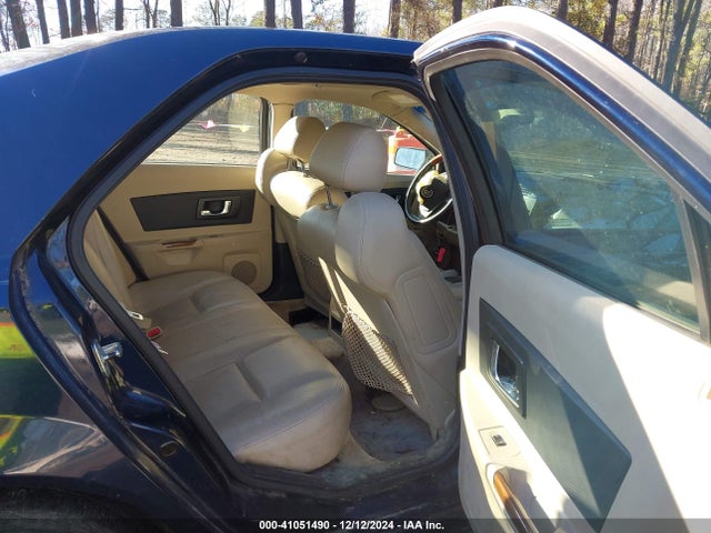 2004 CADILLAC CTS 1G6DM577140114863 Photo 7