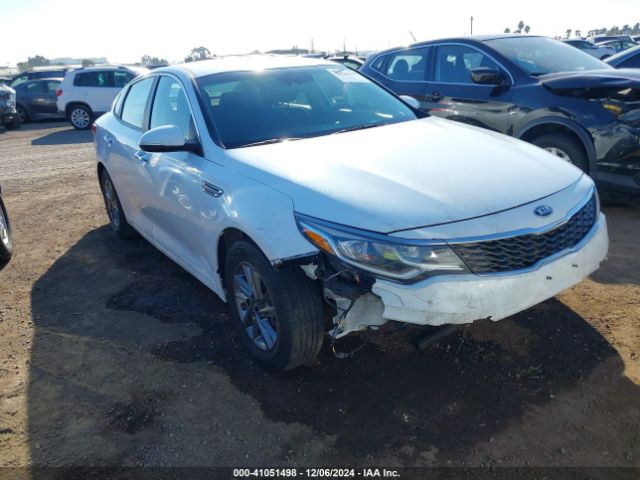 2020 KIA OPTIMA 5XXGT4L35LG429351