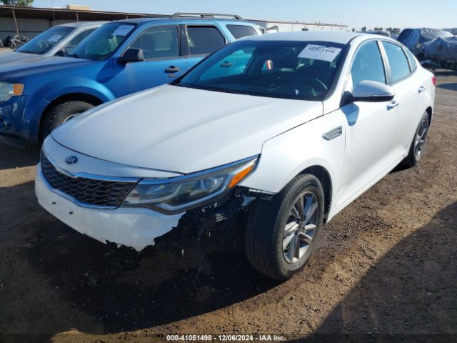 2020 KIA OPTIMA 5XXGT4L35LG429351 Photo 1