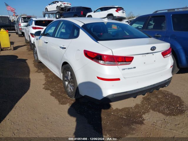 2020 KIA OPTIMA 5XXGT4L35LG429351 Photo 2