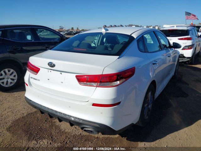 2020 KIA OPTIMA 5XXGT4L35LG429351 Photo 3