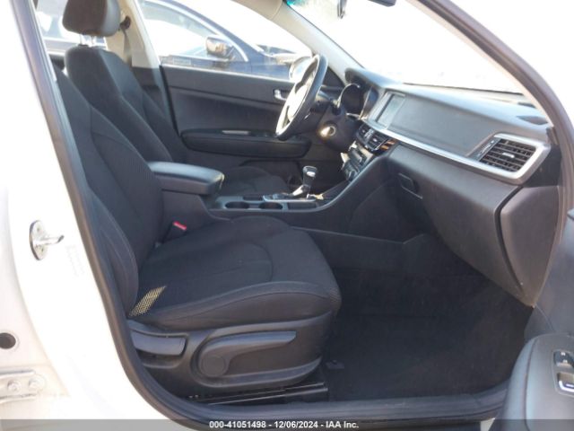 2020 KIA OPTIMA 5XXGT4L35LG429351 Photo 4
