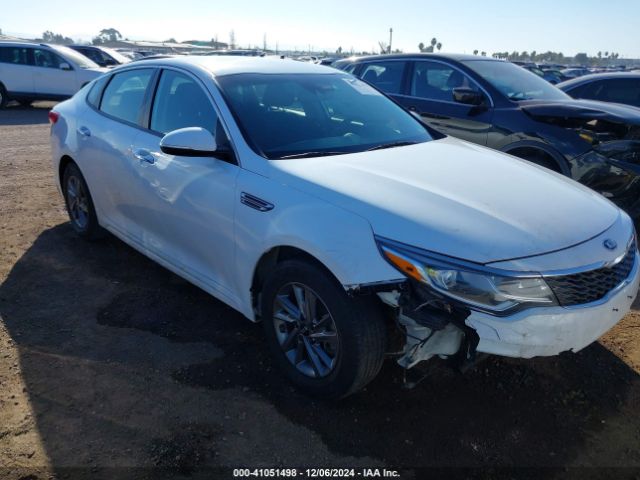 2020 KIA OPTIMA 5XXGT4L35LG429351 Photo 5