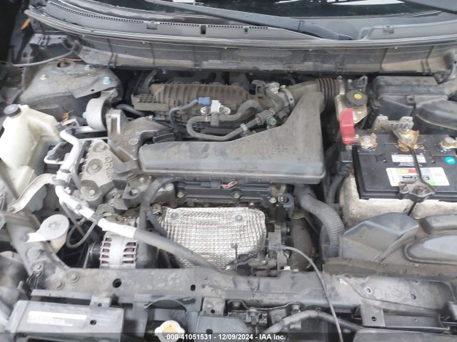 Nissan ROGUE SV 2015 5N1AT2MV8FC782905 Image 10