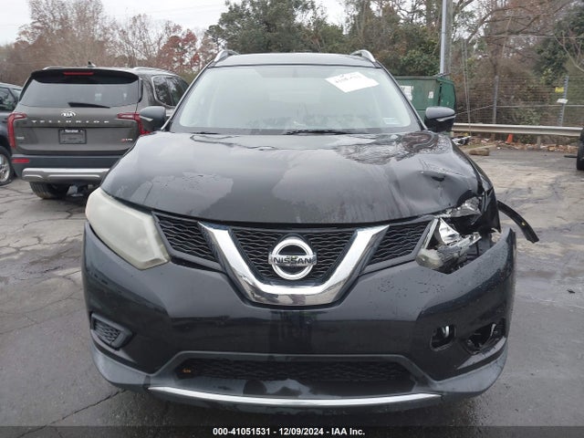 Nissan ROGUE SV 2015 5N1AT2MV8FC782905 Image 12