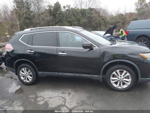 Nissan ROGUE SV 2015 5N1AT2MV8FC782905 Image 13