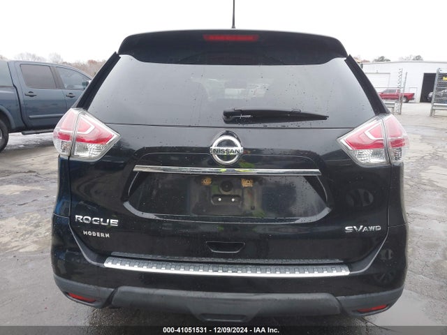 Nissan ROGUE SV 2015 5N1AT2MV8FC782905 Image 16
