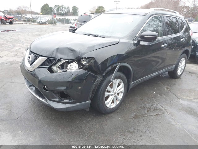 Nissan ROGUE SV 2015 5N1AT2MV8FC782905 Image 2