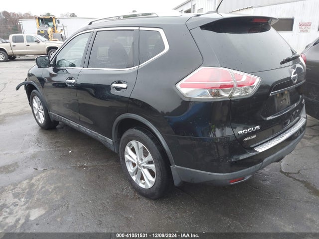 Nissan ROGUE SV 2015 5N1AT2MV8FC782905 Image 3
