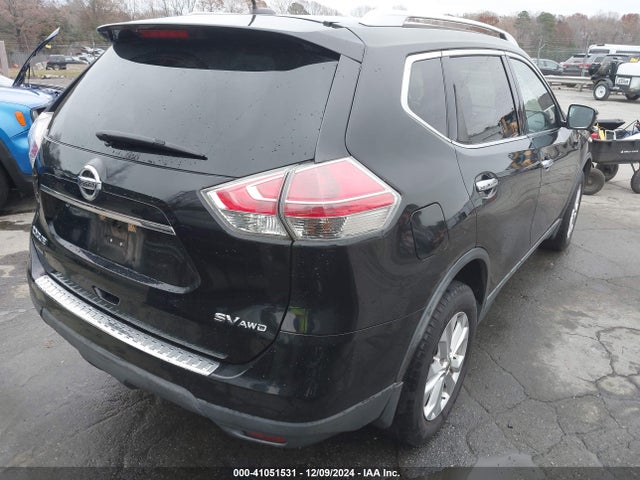 Nissan ROGUE SV 2015 5N1AT2MV8FC782905 Image 4